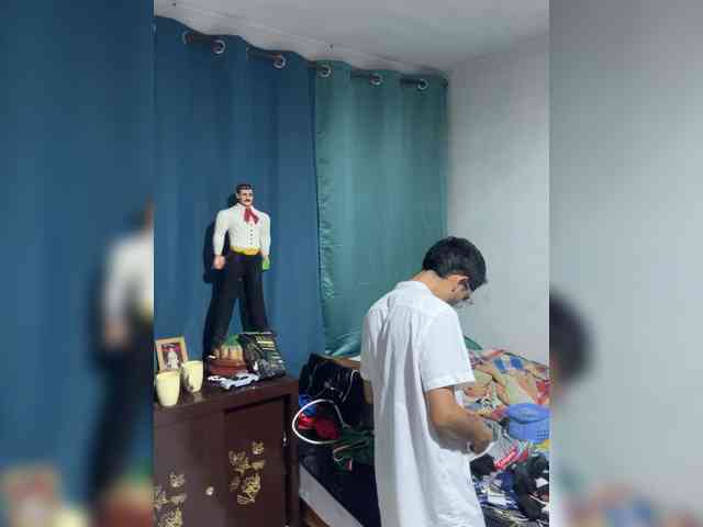 elpatrondelmal666 Sex Cam Show