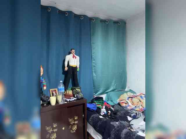 elpatrondelmal666 Sex Cam Show