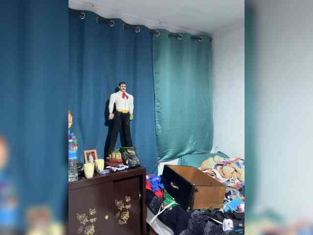 elpatrondelmal666 Sex Cam Show