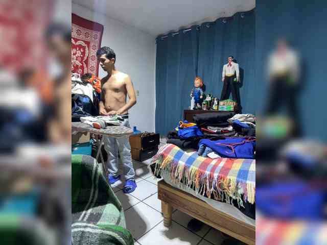 elpatrondelmal666 Sex Cam Show
