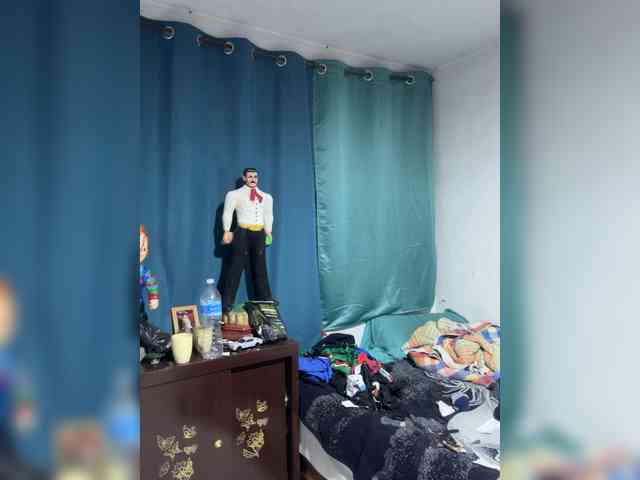 elpatrondelmal666 Sex Cam Show