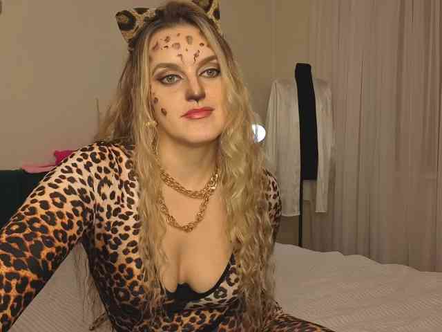 kategoddess Live Webcam on BongaCams