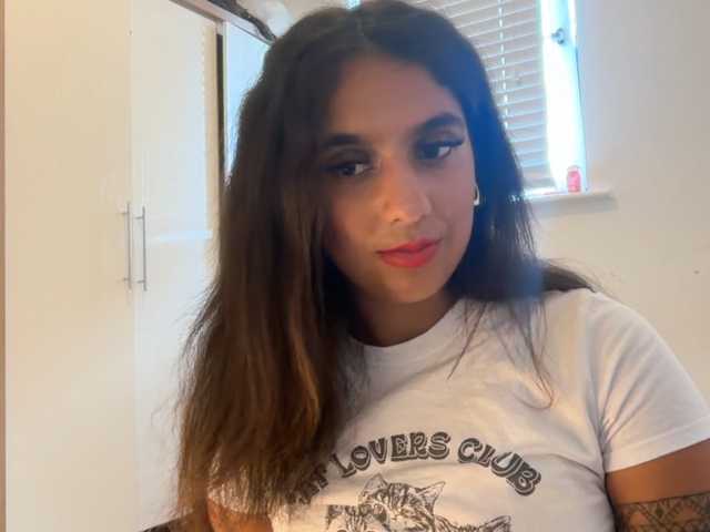 fayfay21 live cam on BongaCams