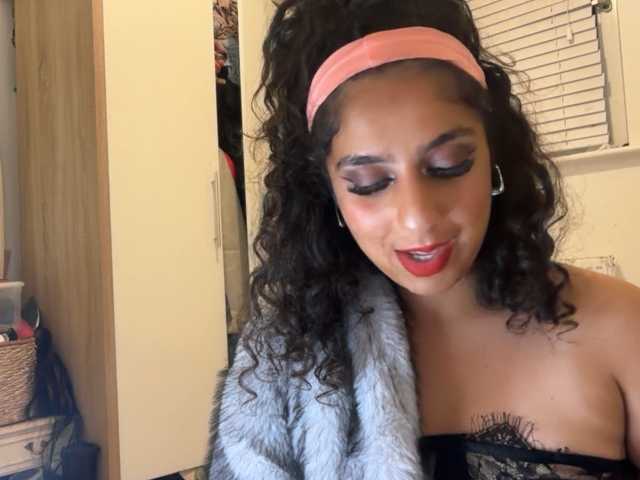 fayfay21 live cam on BongaCams