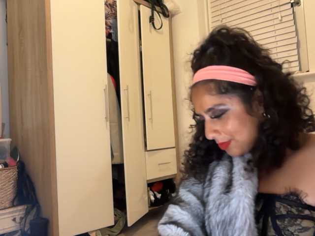 fayfay21 live cam on BongaCams