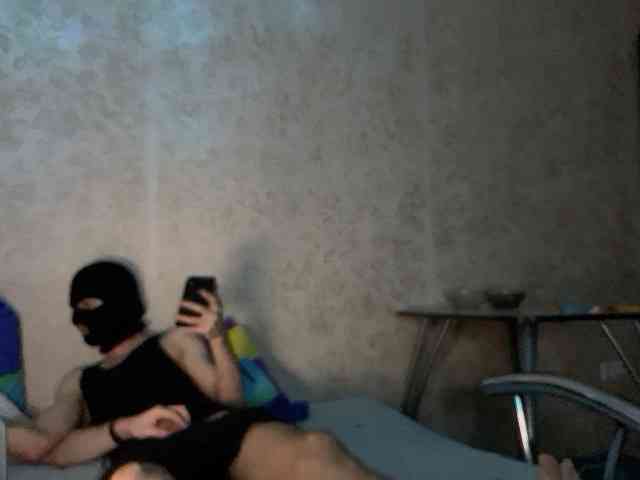 Twohotguys
