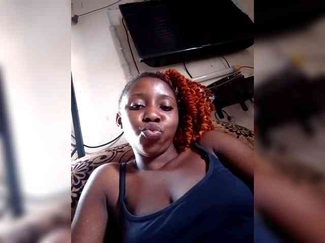 NigerianBlackBeauty webcam