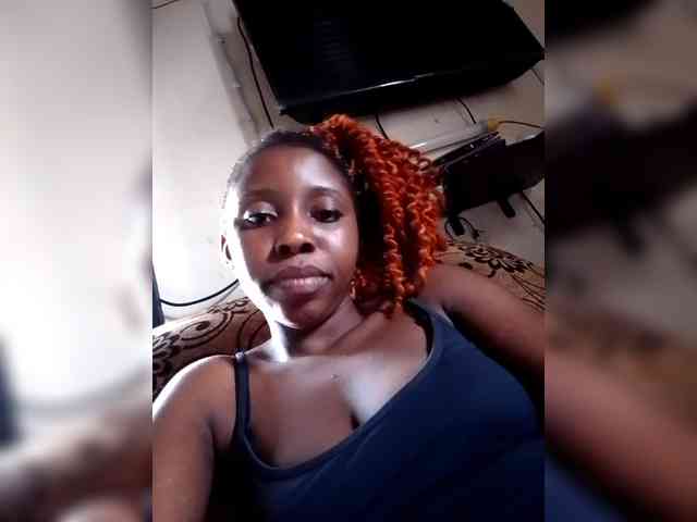 NigerianBlackBeauty webcam