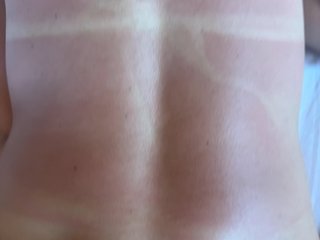 VolnaV Porn Show