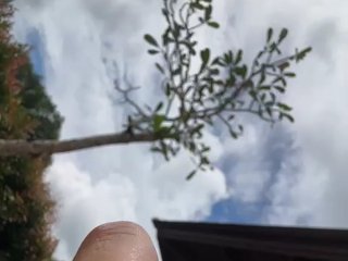 VolnaV Porn Show