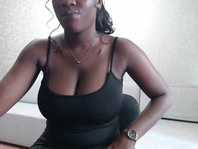 RussianBlackBaby live cam on BongaCams