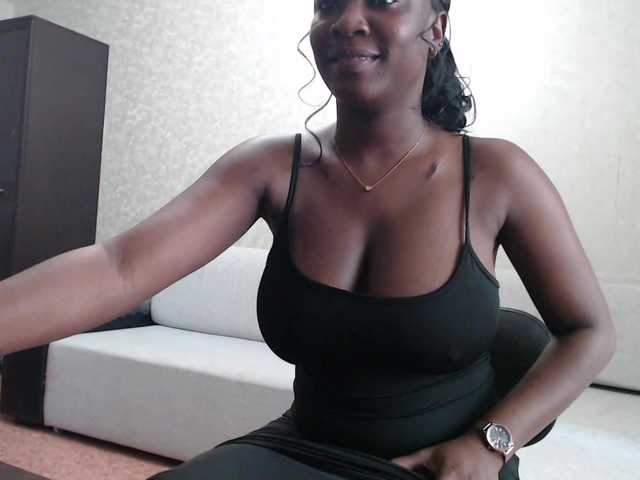 RussianBlackBaby live cam on BongaCams
