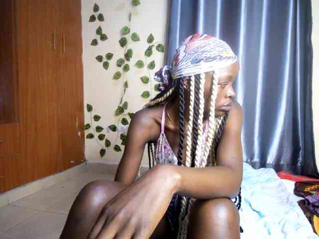 Pretty1231a webcam