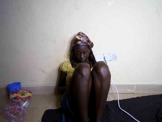 Pretty1231a webcam