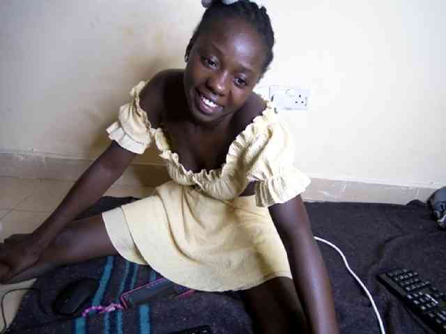 Pretty1231a webcam