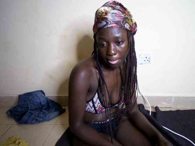 Pretty1231a webcam
