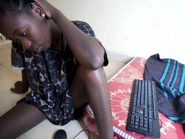 Pretty1231a webcam