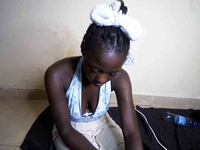 Pretty1231a webcam