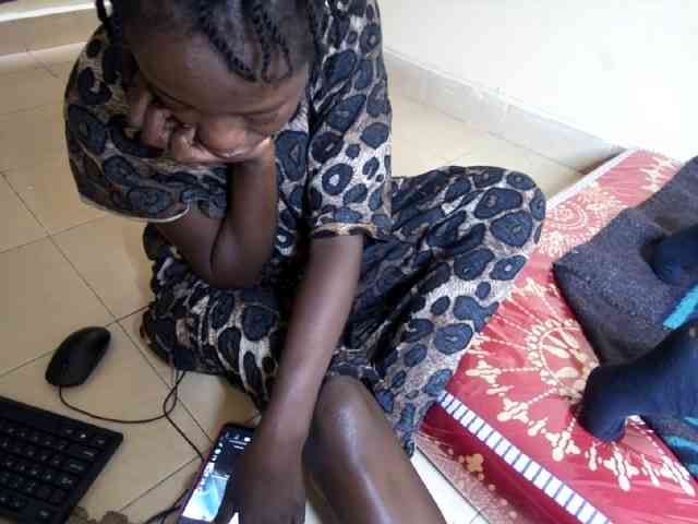 Pretty1231a webcam