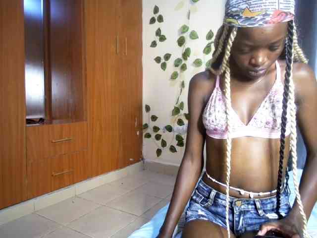 Pretty1231a webcam