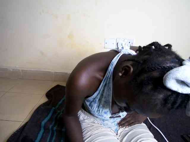 Pretty1231a webcam