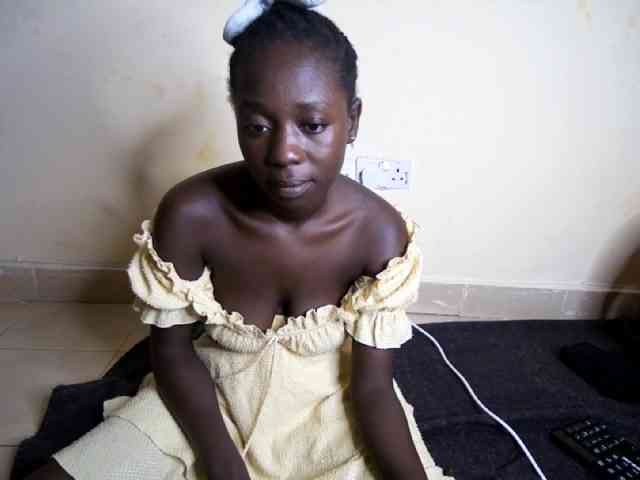 Pretty1231a webcam