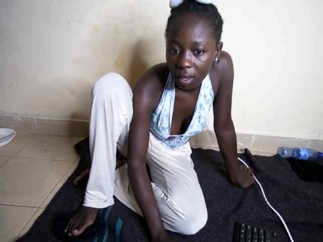 Pretty1231a webcam
