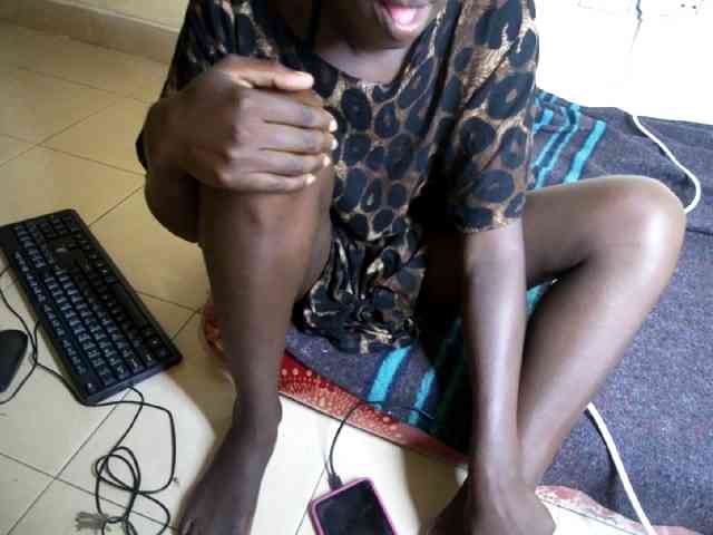 Pretty1231a webcam