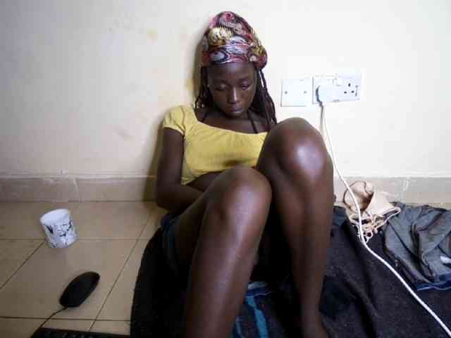Pretty1231a webcam