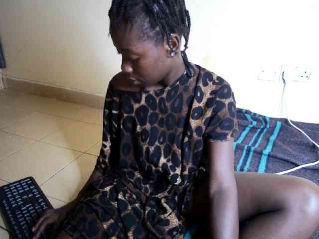 Pretty1231a webcam