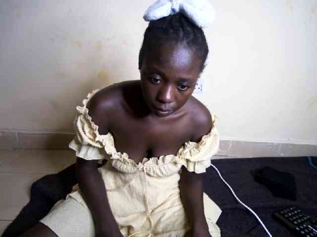 Pretty1231a webcam
