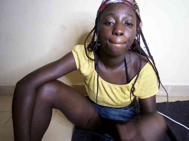 Pretty1231a webcam
