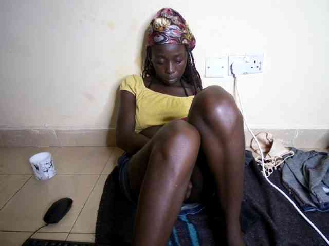 Pretty1231a webcam