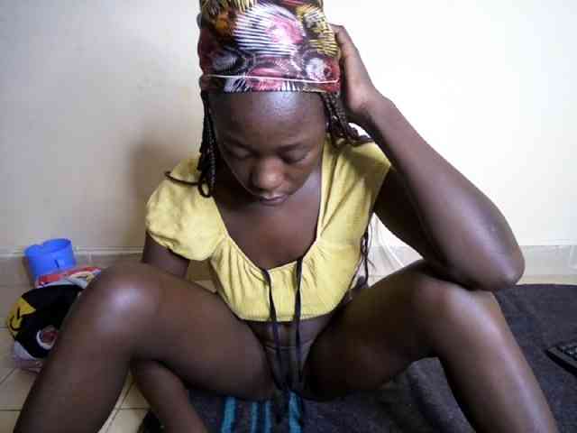 Pretty1231a webcam