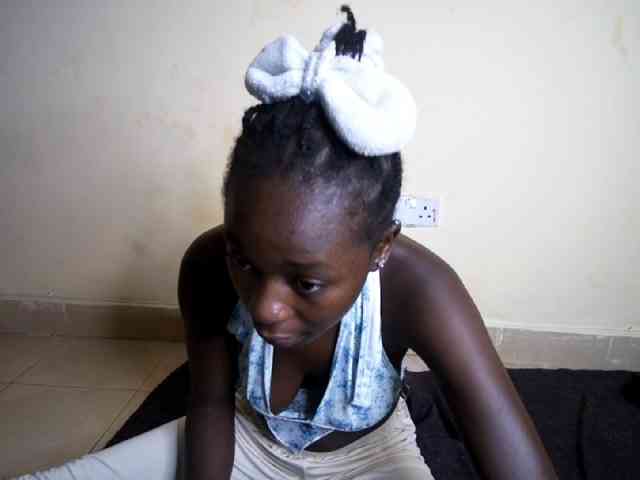 Pretty1231a webcam