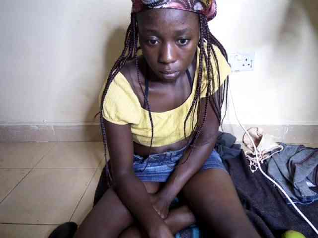 Pretty1231a webcam