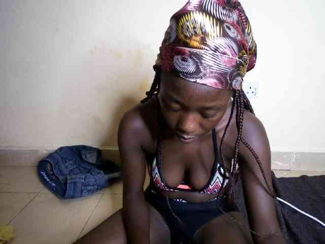 Pretty1231a webcam