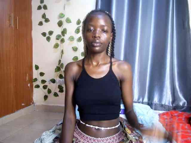 Pretty1231a webcam