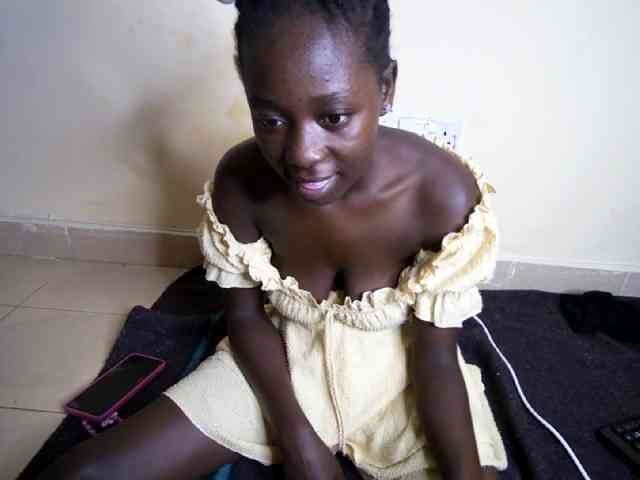 Pretty1231a webcam