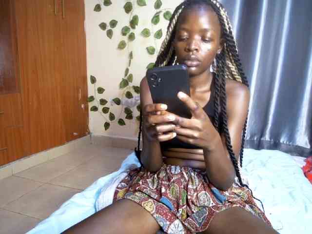 Pretty1231a webcam