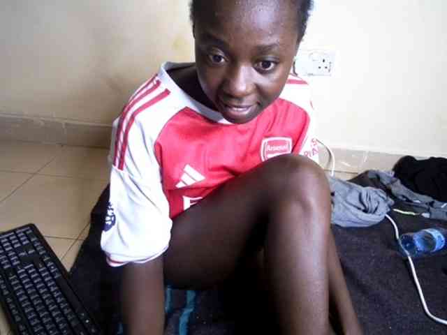 Pretty1231a webcam