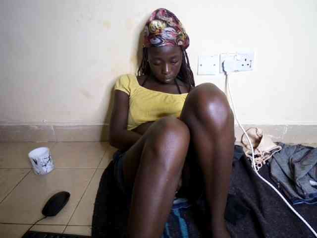 Pretty1231a webcam