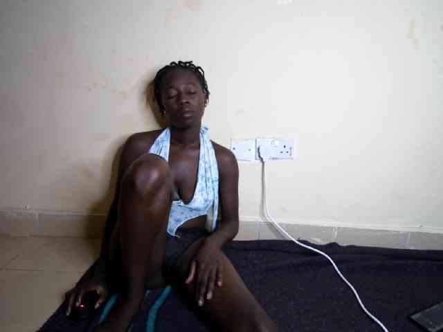 Pretty1231a webcam