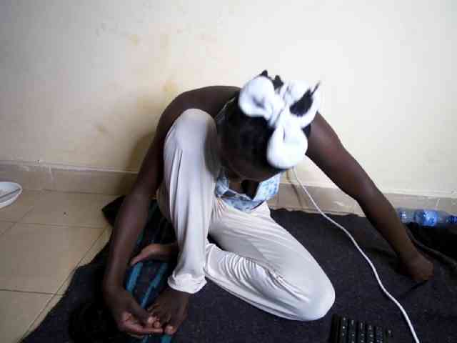Pretty1231a webcam