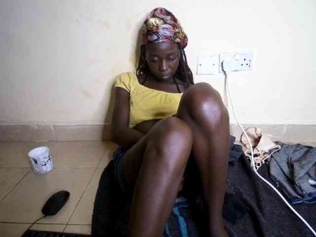 Pretty1231a webcam