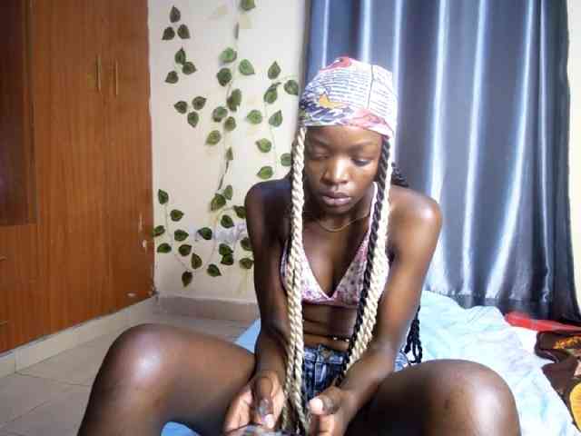 Pretty1231a webcam