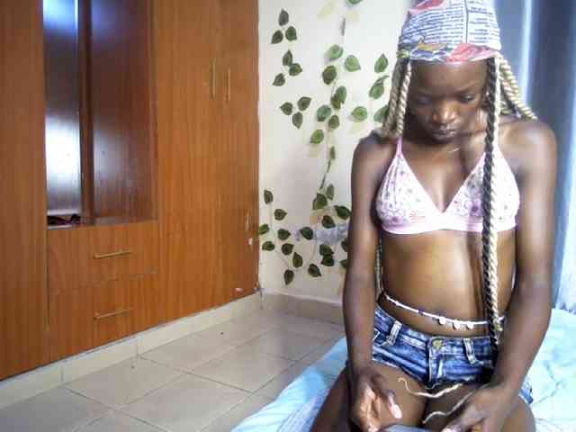 Pretty1231a webcam