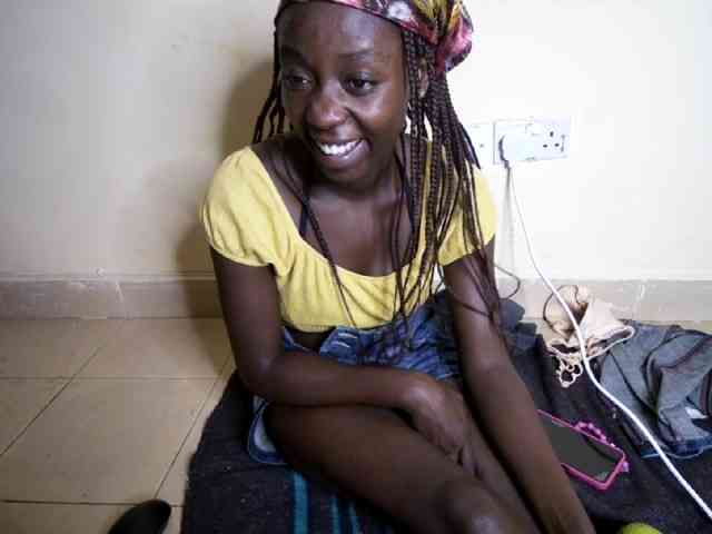Pretty1231a webcam