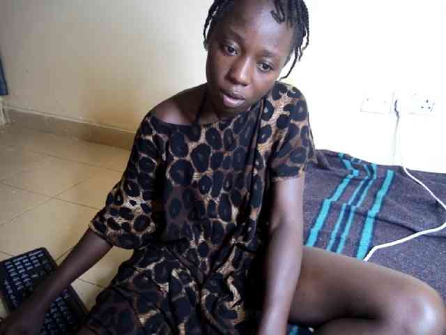 Pretty1231a webcam