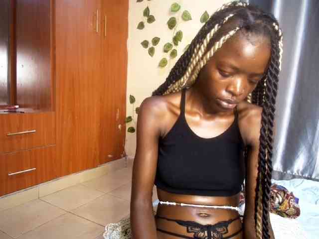 Pretty1231a webcam